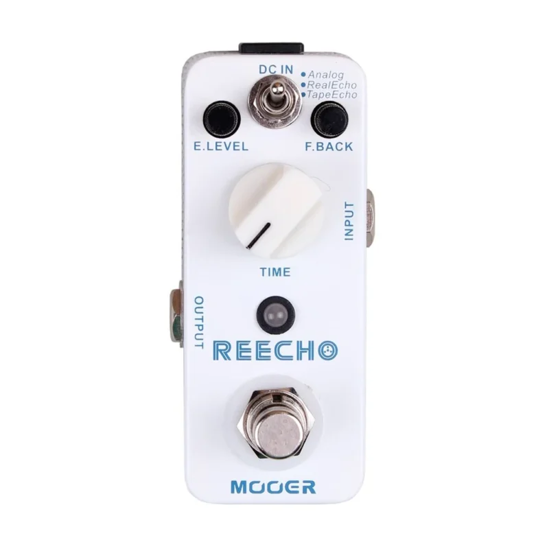 Mooer Digital Delay Pedal