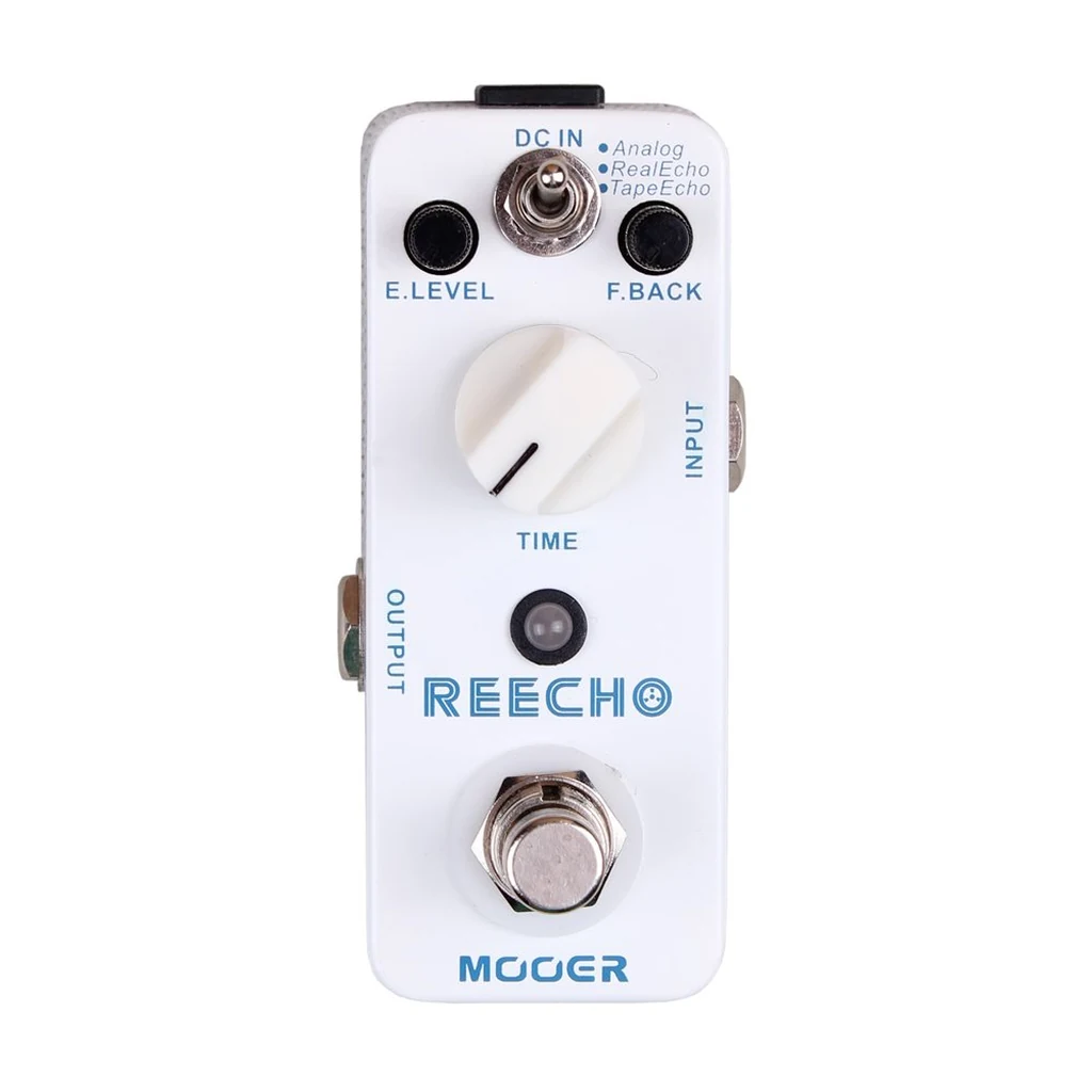 Mooer Digital Delay Pedal