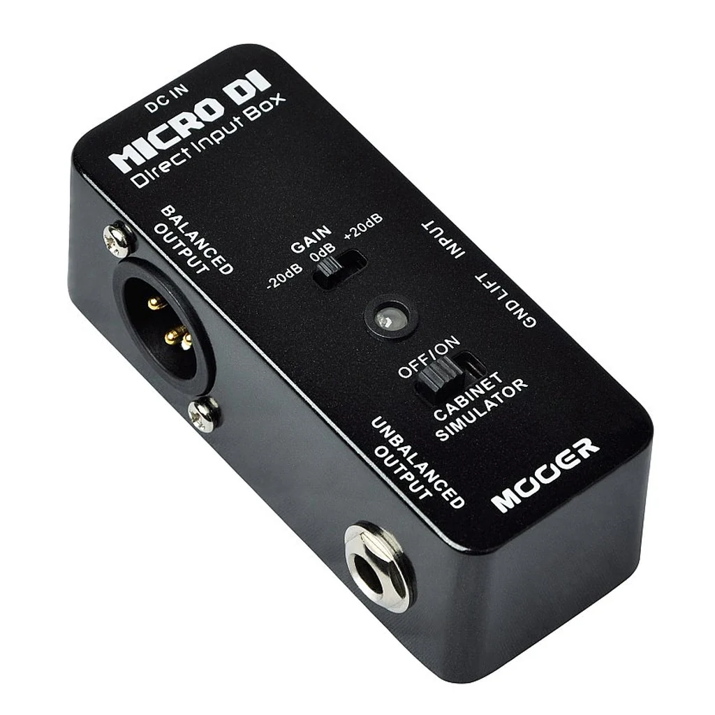Mooer Direct Input Box