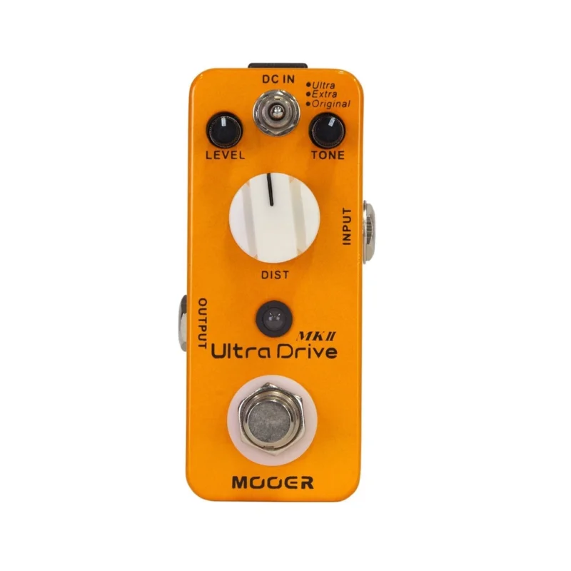 Mooer Distortion Pedal