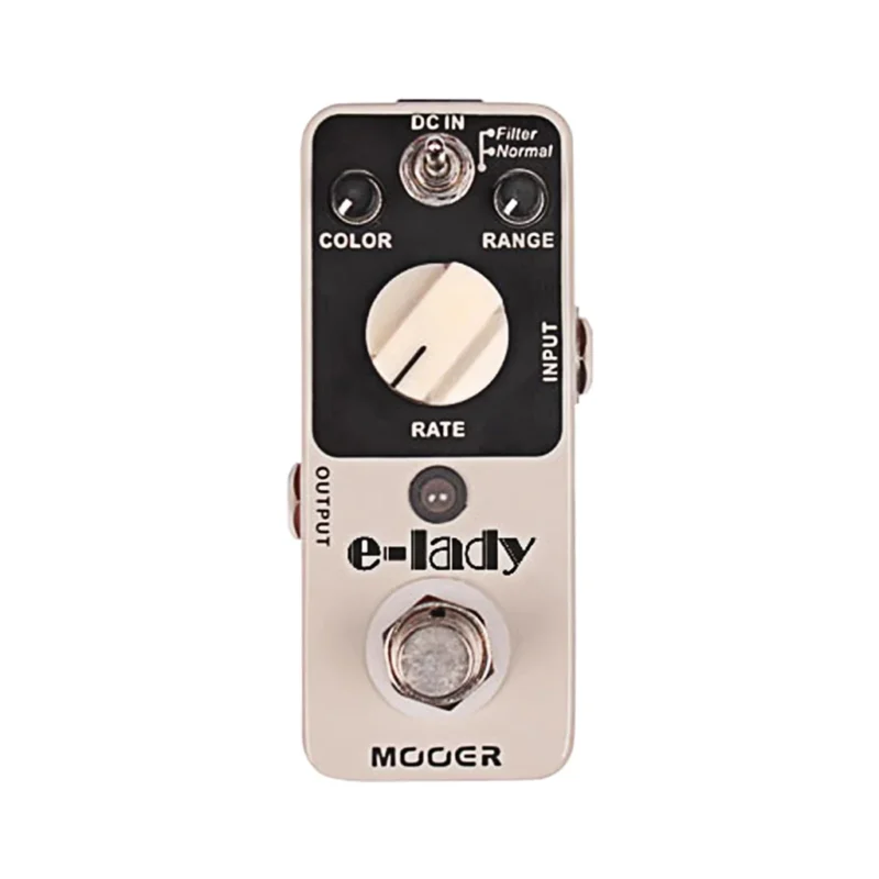 Mooer Flanger Pedal