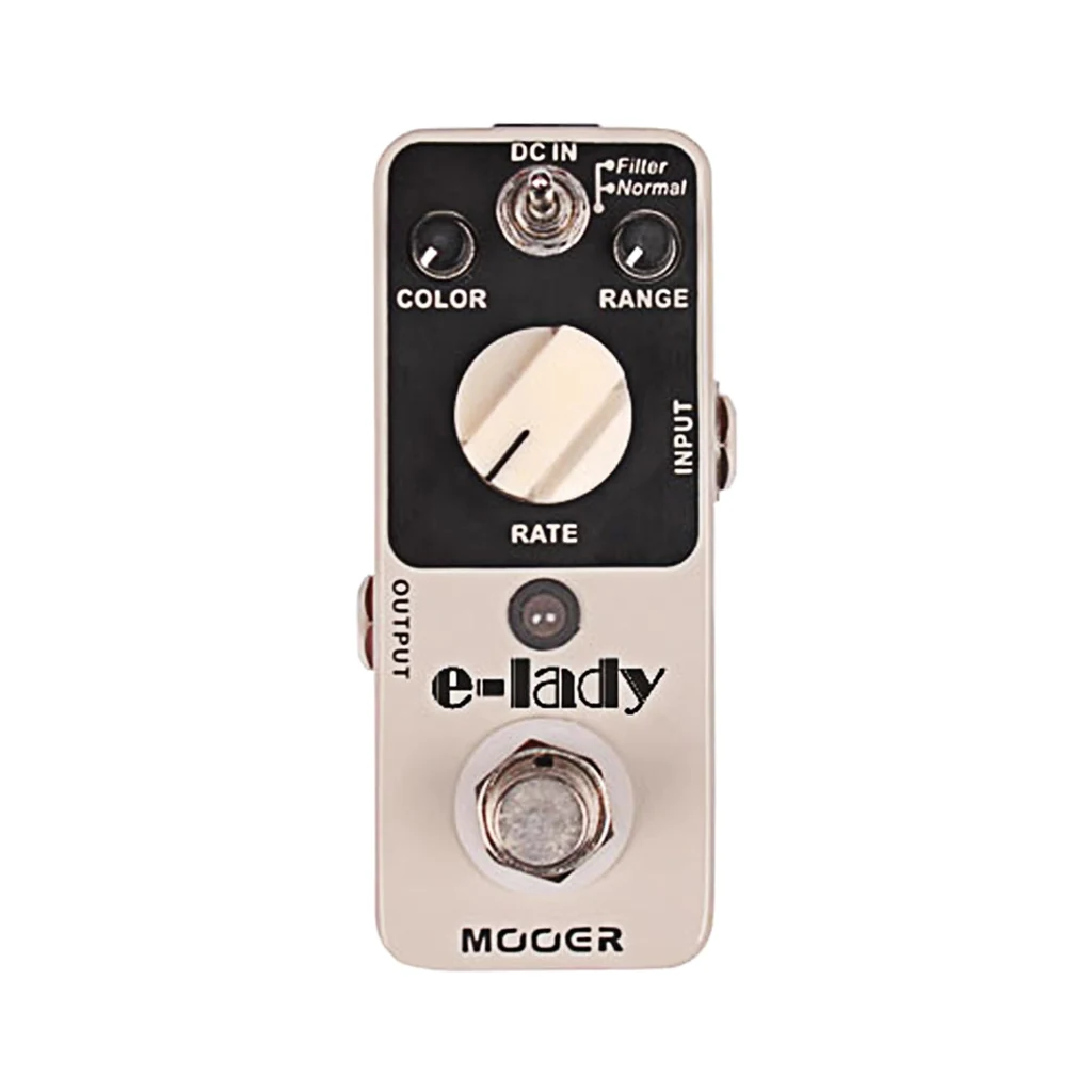 Mooer Flanger Pedal
