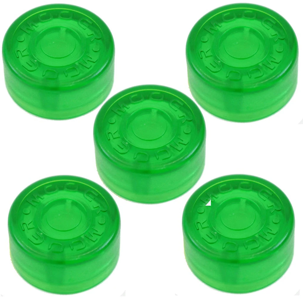 Mooer Footswitch Topper Green