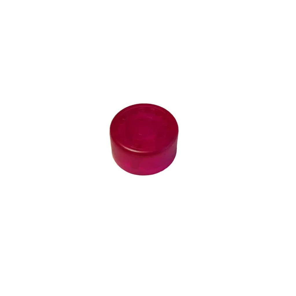 Mooer Footswitch Topper Rose Violet