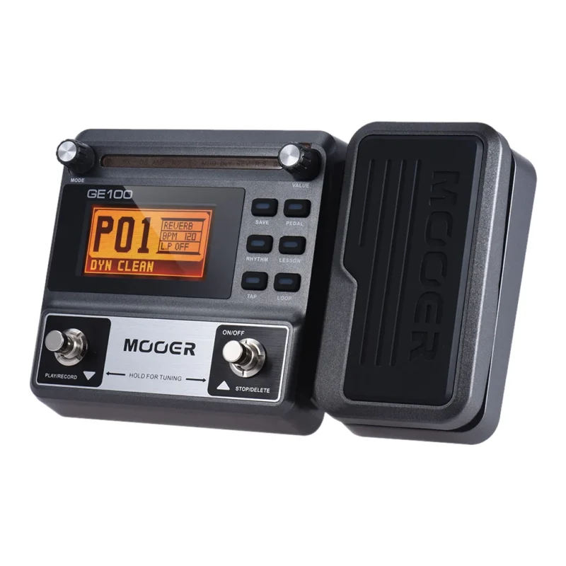 Mooer Loop Recording Pedal