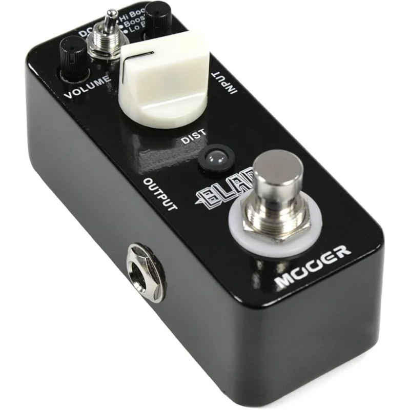 Mooer Metal Distortion Pedal