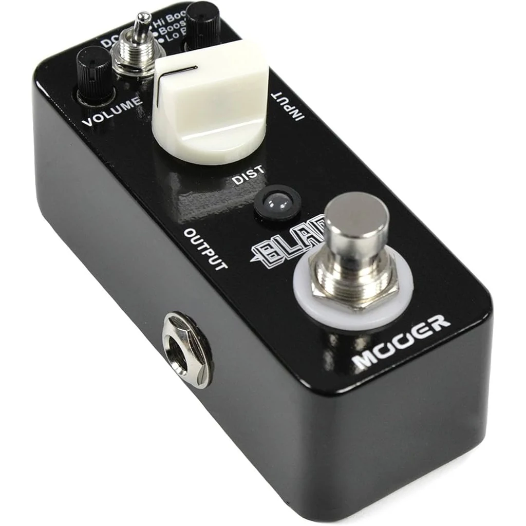 Mooer Metal Distortion Pedal