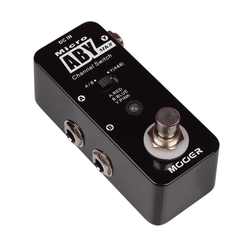 Mooer Micro Aby Pedal Mkii