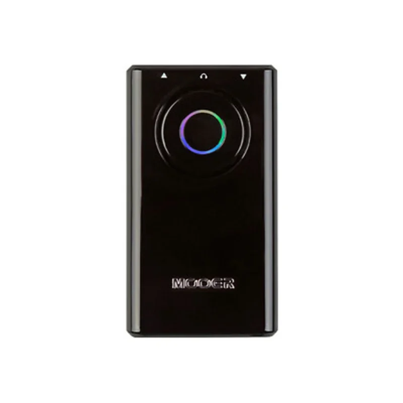 Mooer P1 Intelligent Pedal Black
