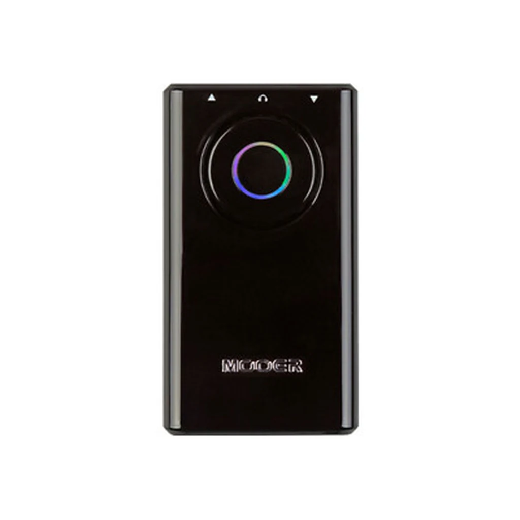 Mooer P1 Intelligent Pedal Black