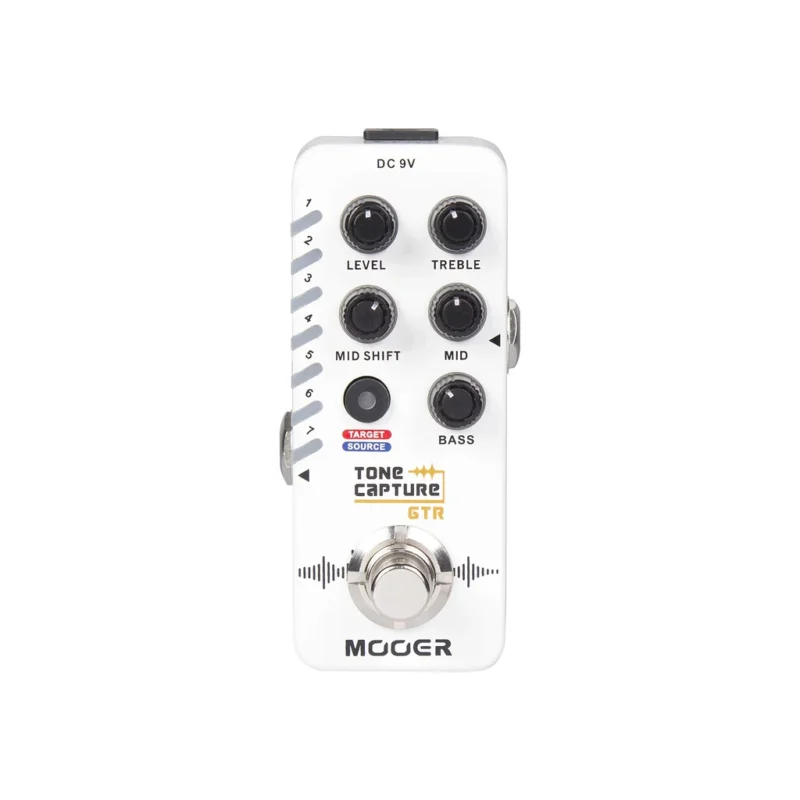 Mooer Tone Capture Pedal