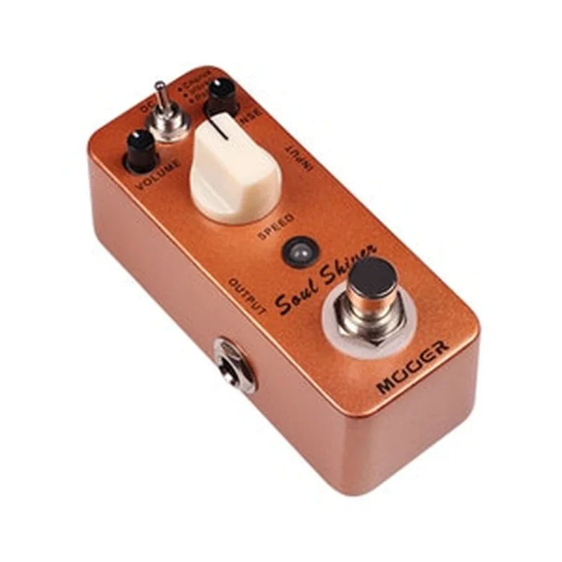 Mooer Univibe Chorus & Vibrato Pedal