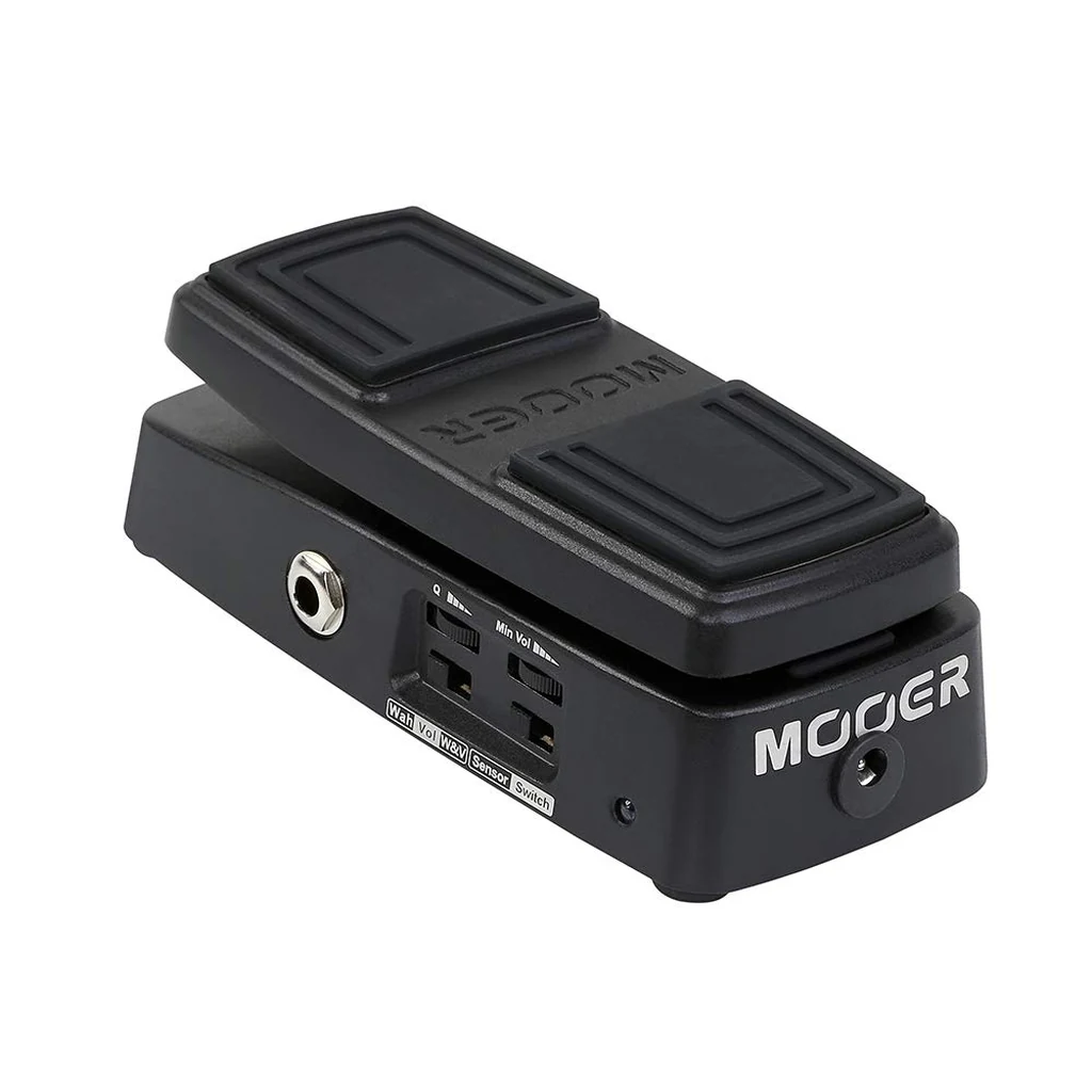 Mooer Wah & Volume Pedal