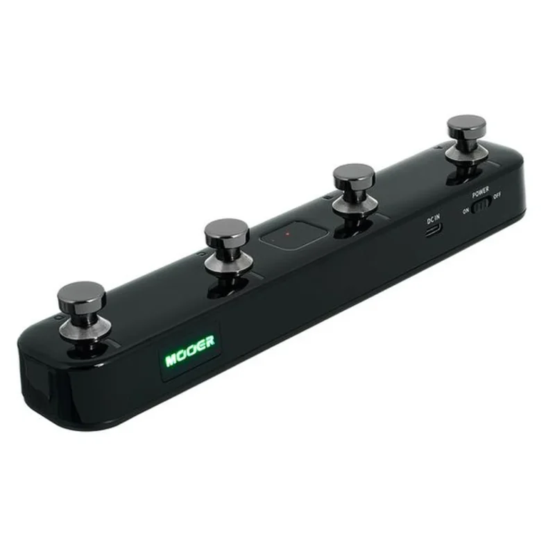 Mooer Wireless Footswitch Controller