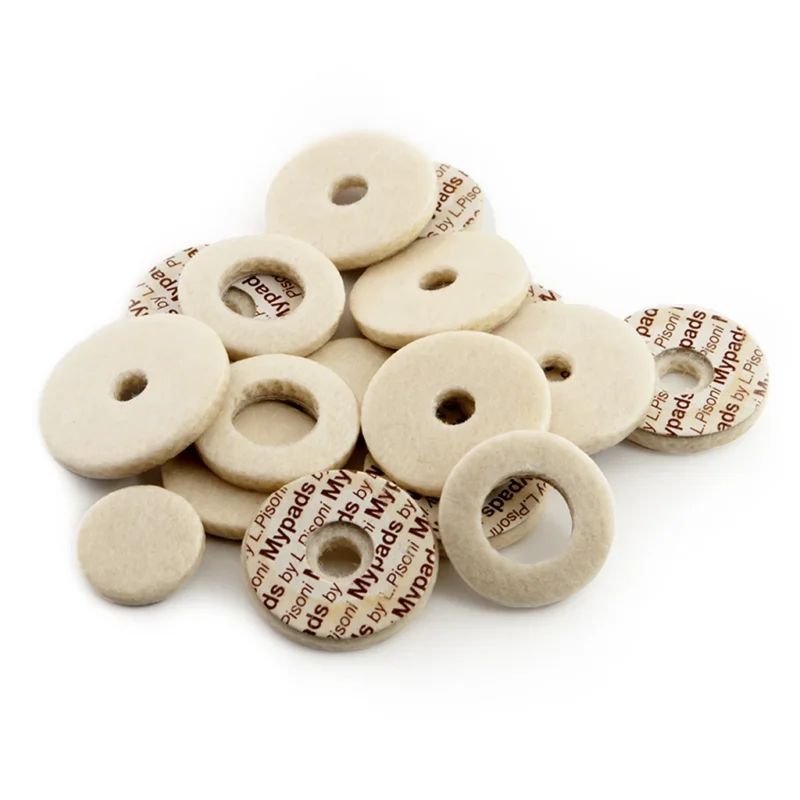 Mypad Alto Pad Set - Yanagisawa