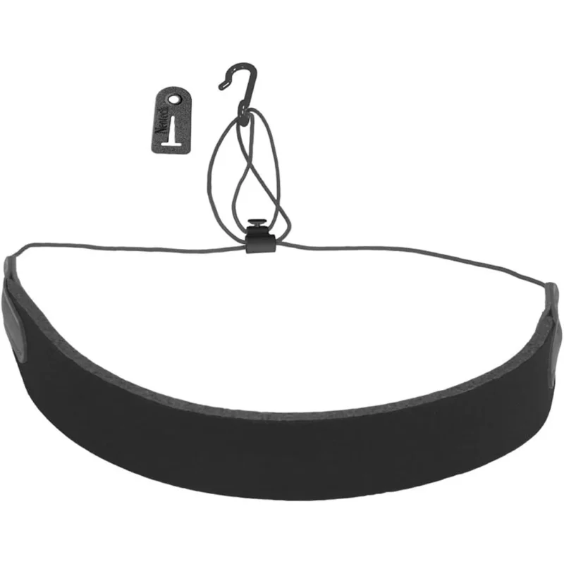 Optech Ceo Comfort Strap Black