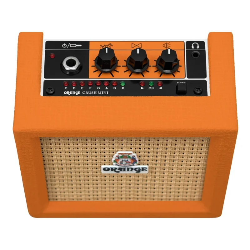 Orange 3Watt Crush Mini Amp