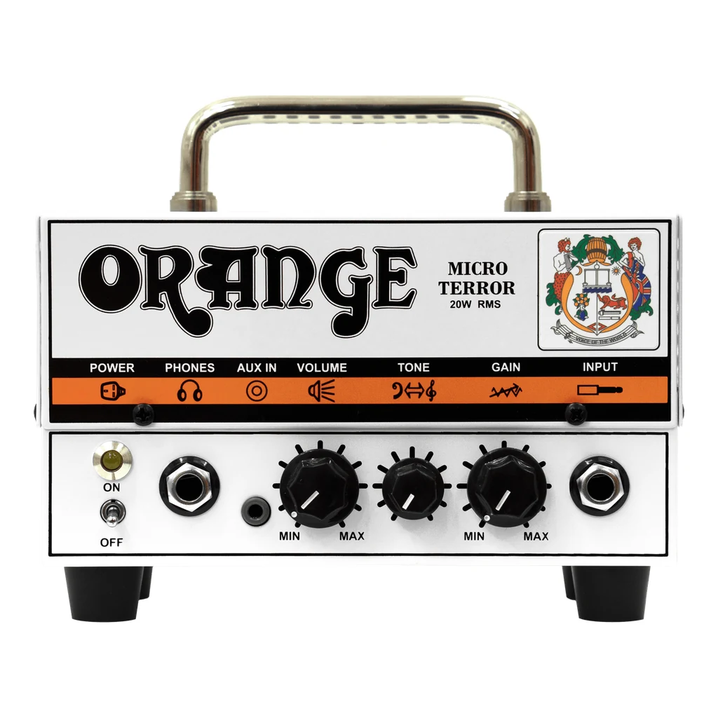 Orange Micro Terror 20Watt Amp Head