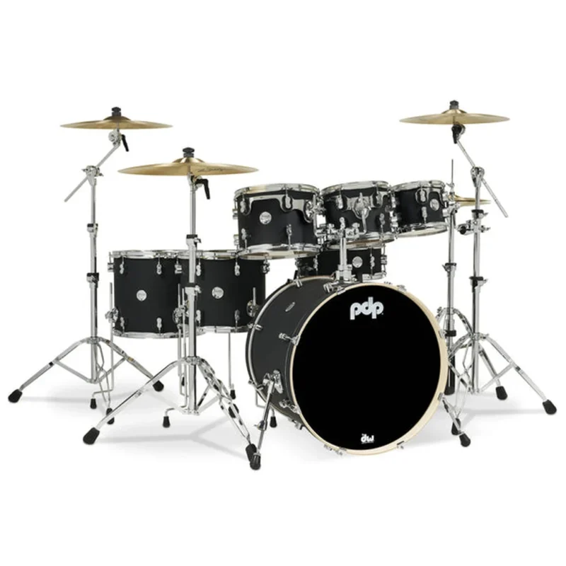 Pdp Concept 7Pce Maple Satin Seafoam