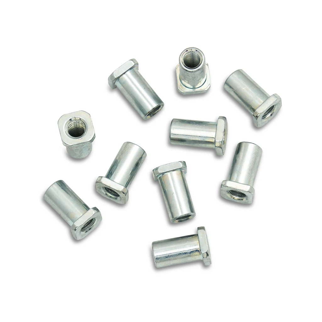 Pdp Reciever Zinc True Pitch 10Pk