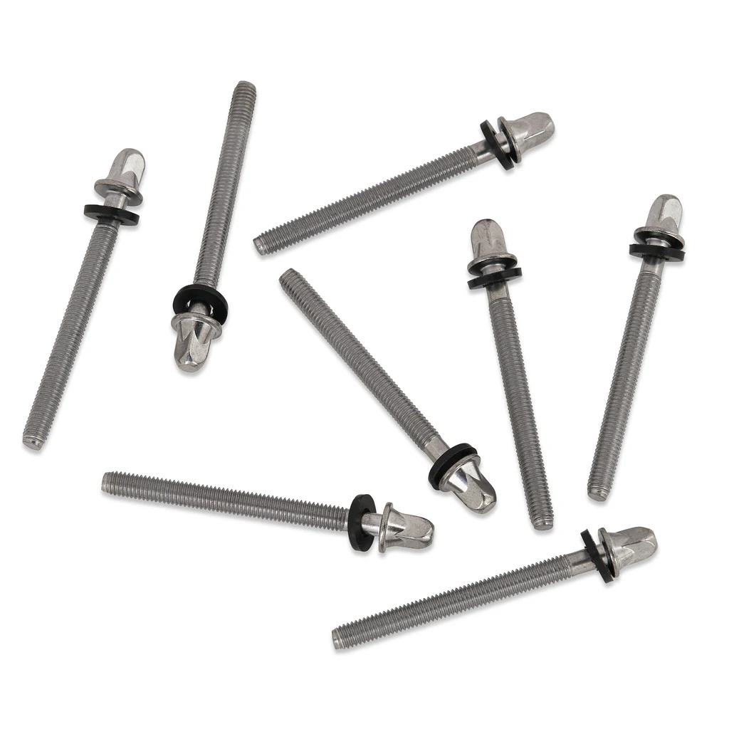 Pdp Tension Rods Cr Tru Pitch 42Mm 8Pk