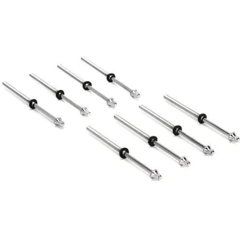 Pdp Tension Rods Tru Pitch Cr 110Mm 8Pk