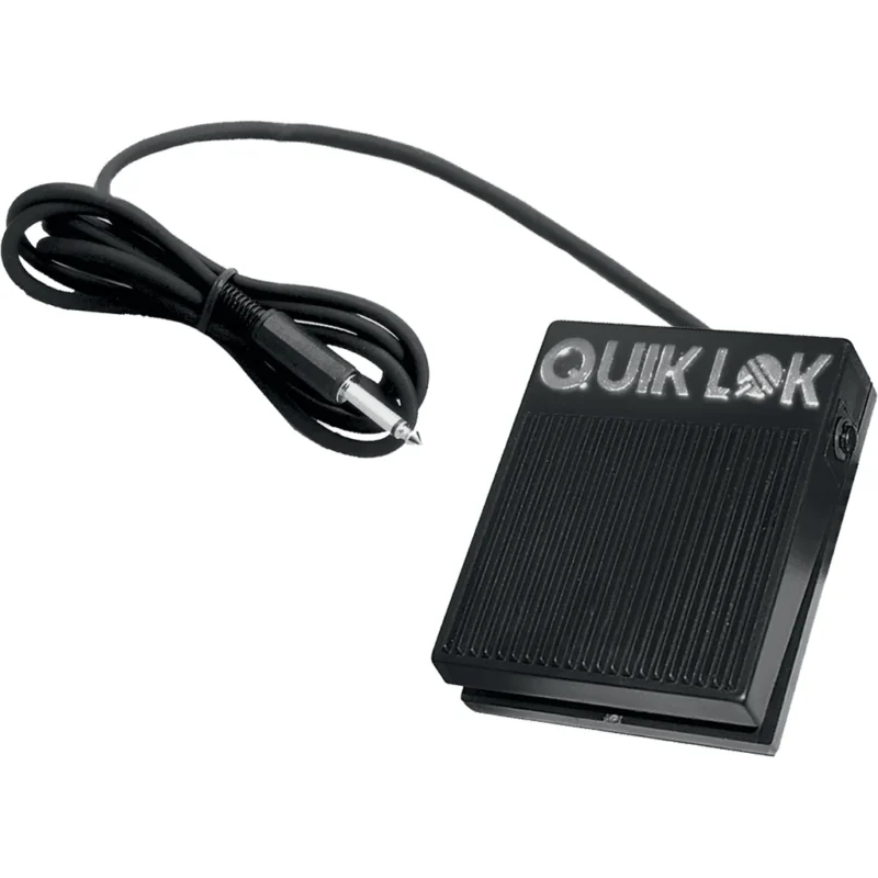 Quik Lok Sustain Pedal