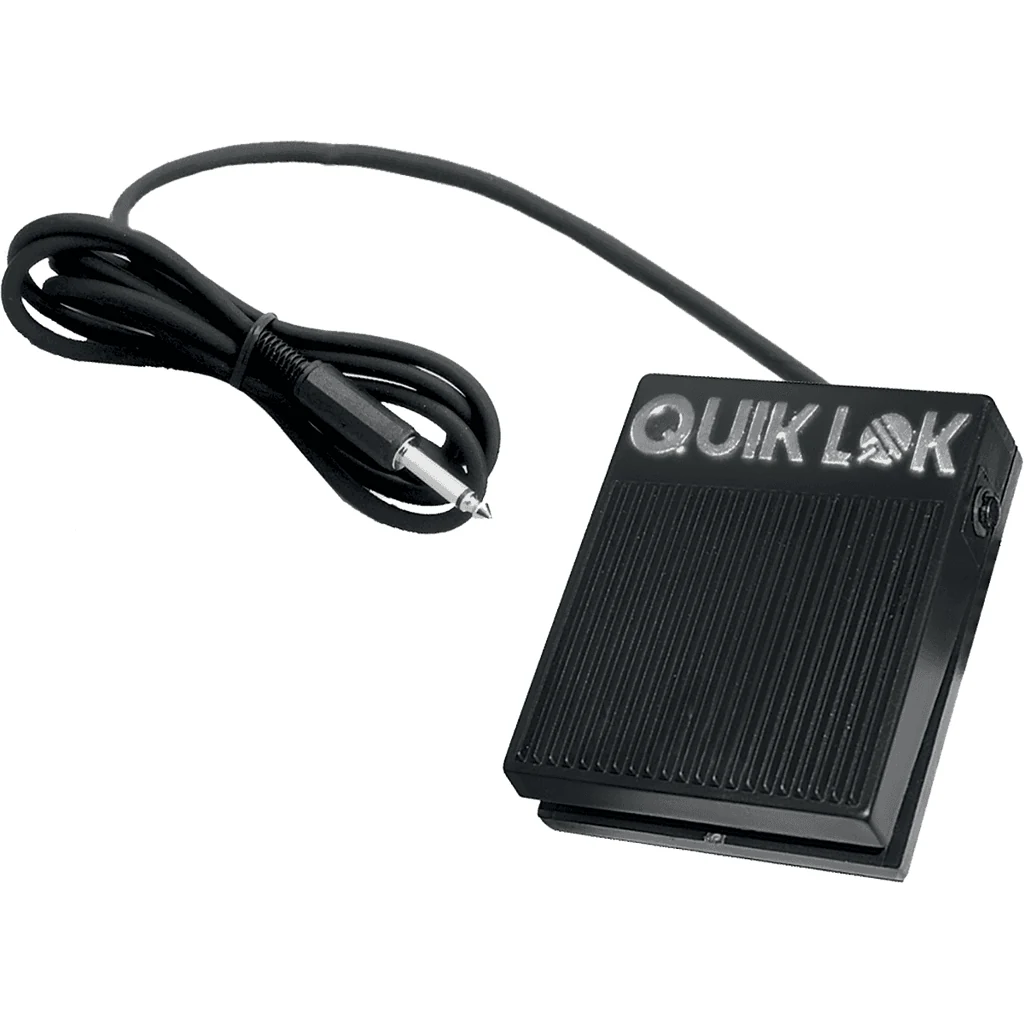 Quik Lok Sustain Pedal