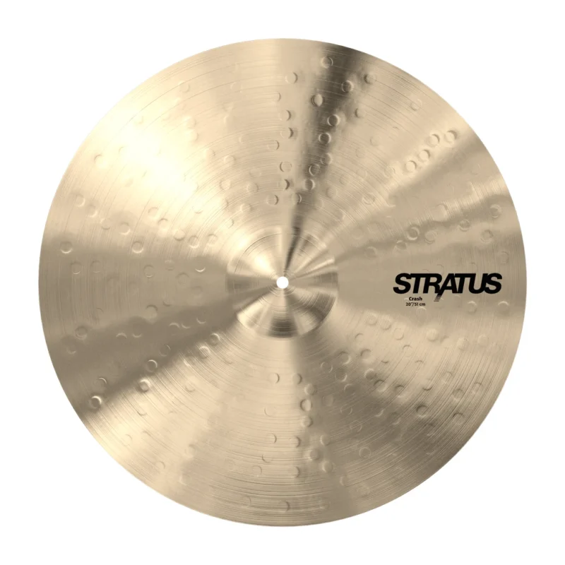 Sabian 19  Stratus Crash