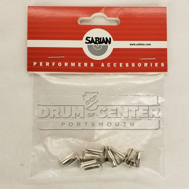 Sabian Rivets 12 Pack