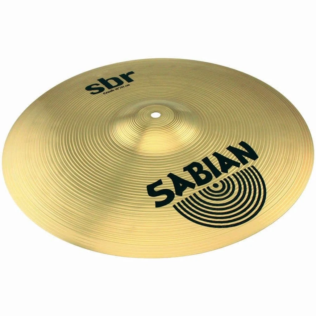 Sabian Sbr 16 Crash