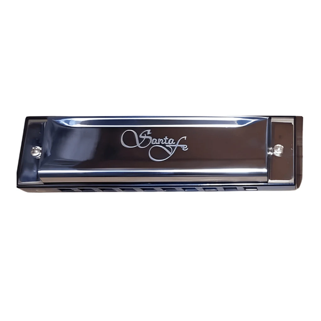 Santa Fe 10 Key Harmonica G