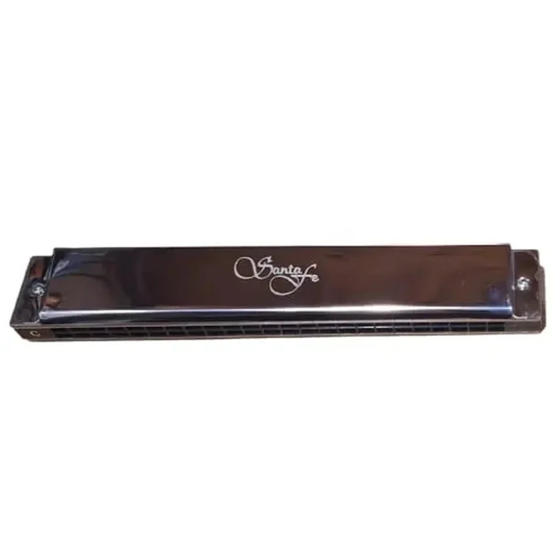 Santa Fe 24 Key Harmonica A