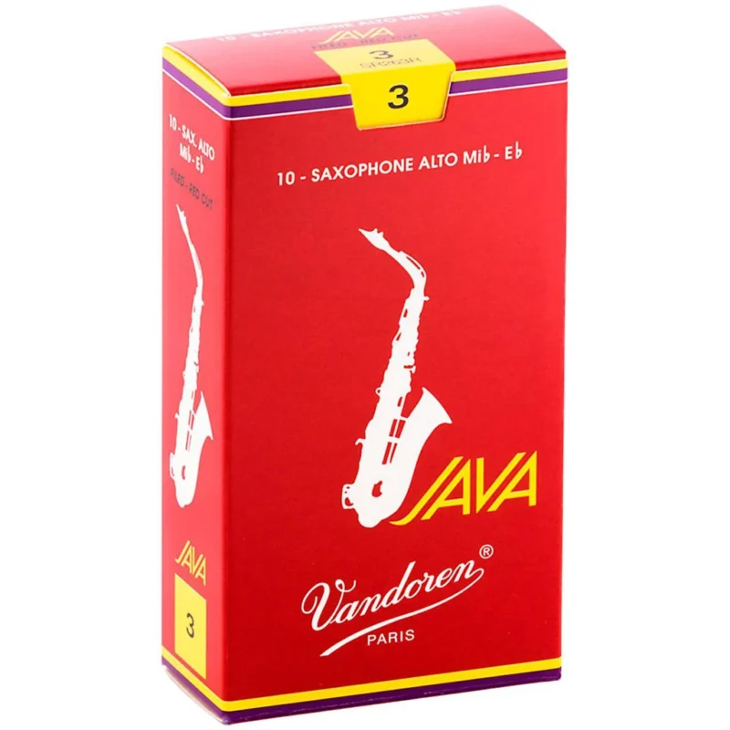 Vandoren Java Alto Red Cut 3