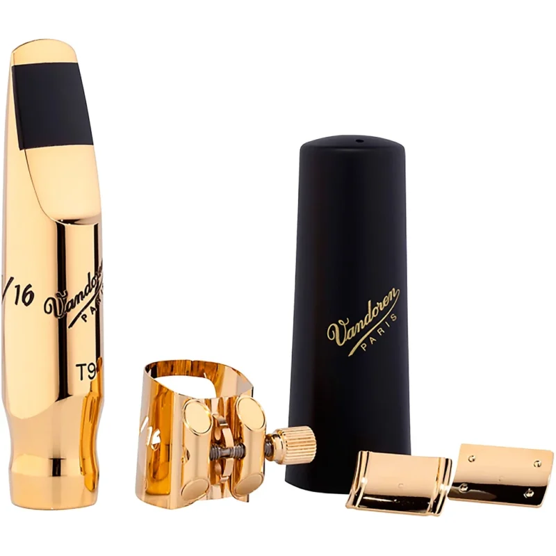 Vandoren Teno Optimum Lig V16 Metal +Cap
