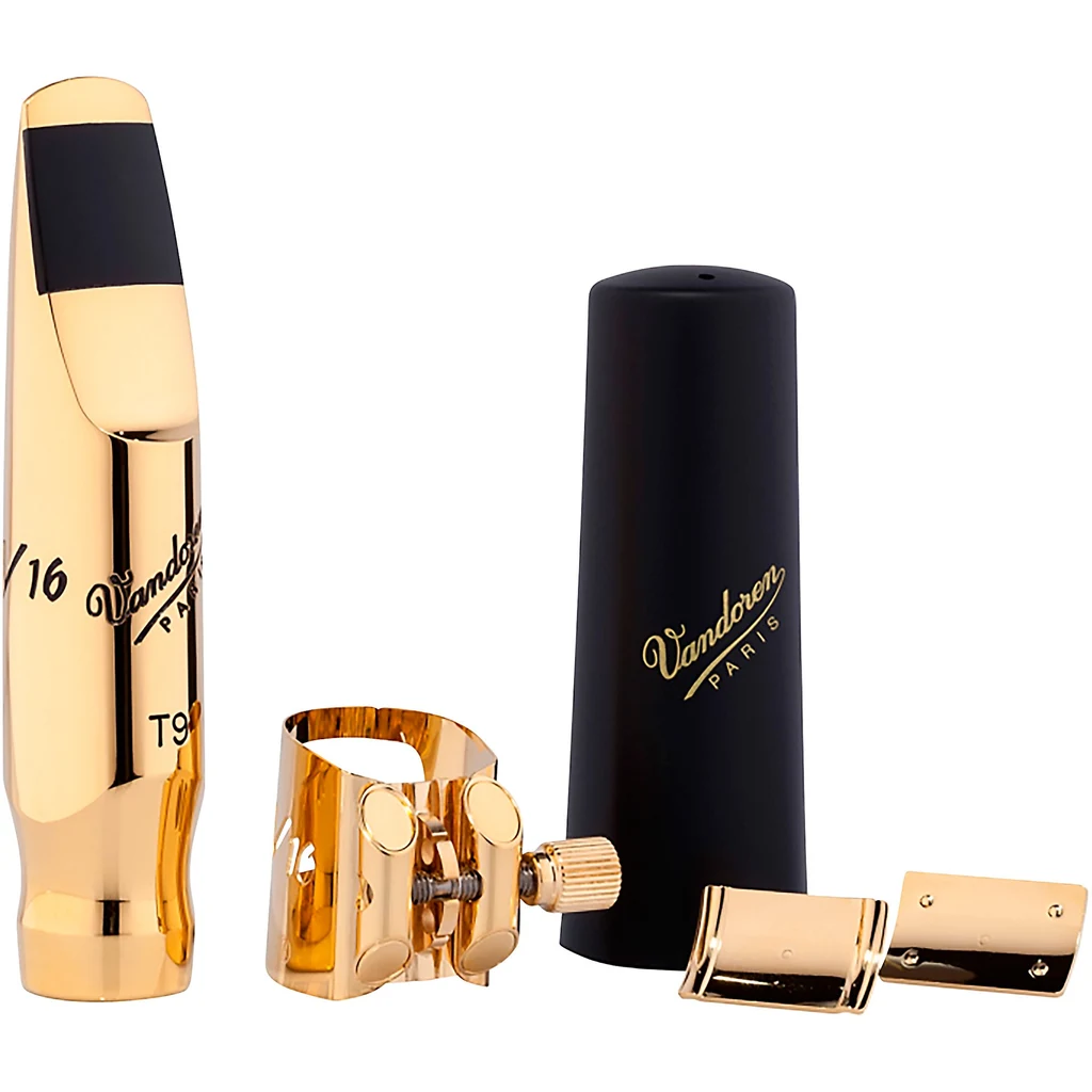 Vandoren Teno Optimum Lig V16 Metal +Cap