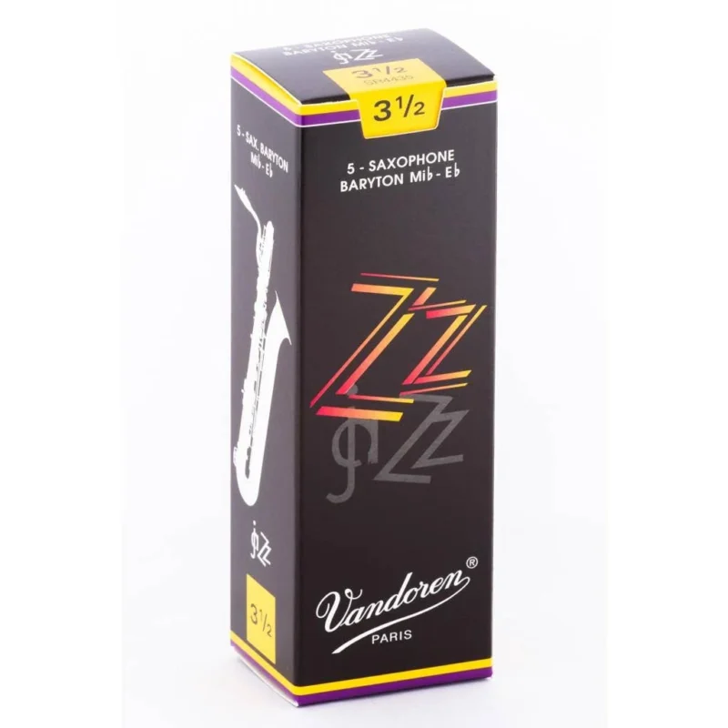 Vandoren Zzz Baritone 3.5
