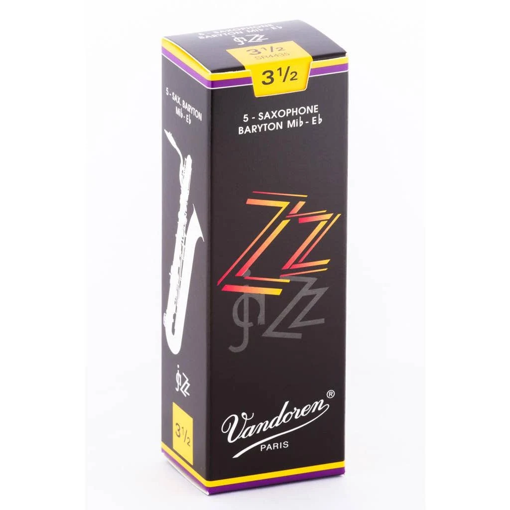 Vandoren Zzz Baritone 3.5