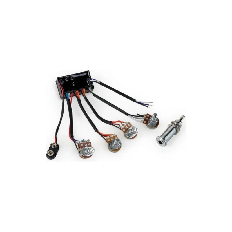 Warwick Active Mec Electronics