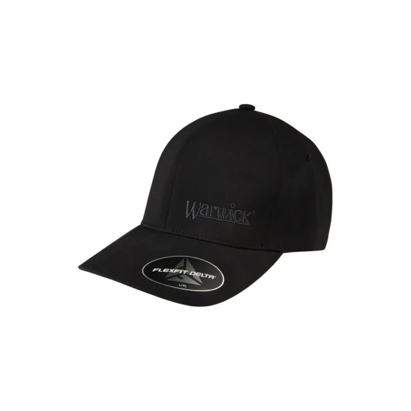 Warwick Foot Rest Black