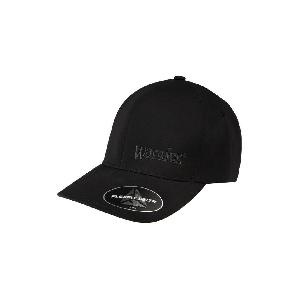 Warwick Foot Rest Black