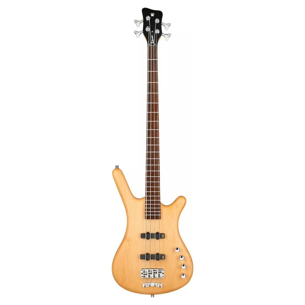 Warwick R/Bass Corv Basic 4Str Natural Activ
