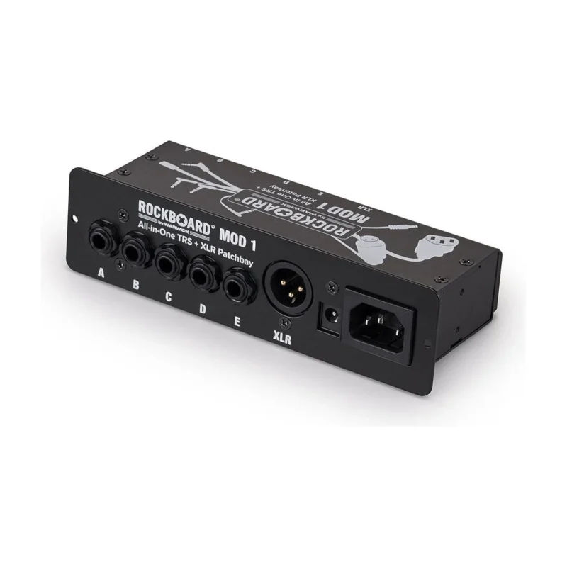 Warwick Rockboard Mod1 Ver.2 Xlr