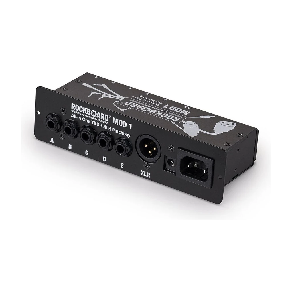 Warwick Rockboard Mod1 Ver.2 Xlr