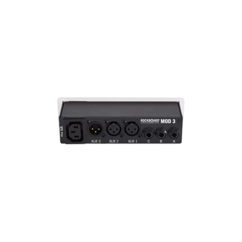 Warwick Rockboard With Xlr Trs For Vocal