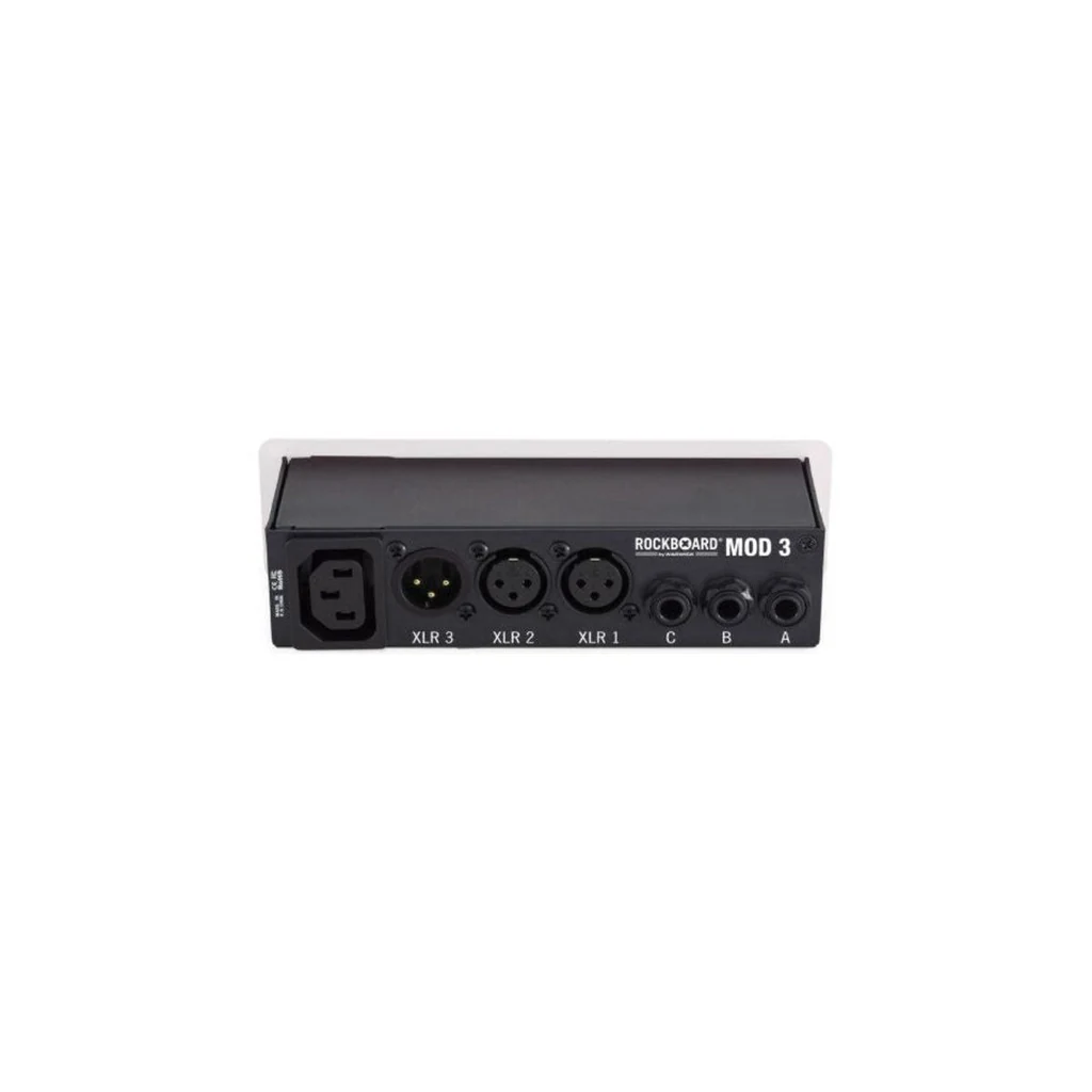 Warwick Rockboard With Xlr Trs For Vocal