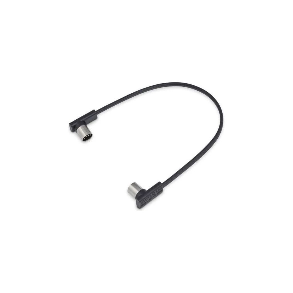 Warwick Rockborad Flat Patch Cable 20Cm