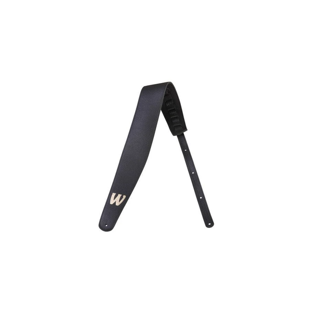 Warwick Strap Lock Set Black