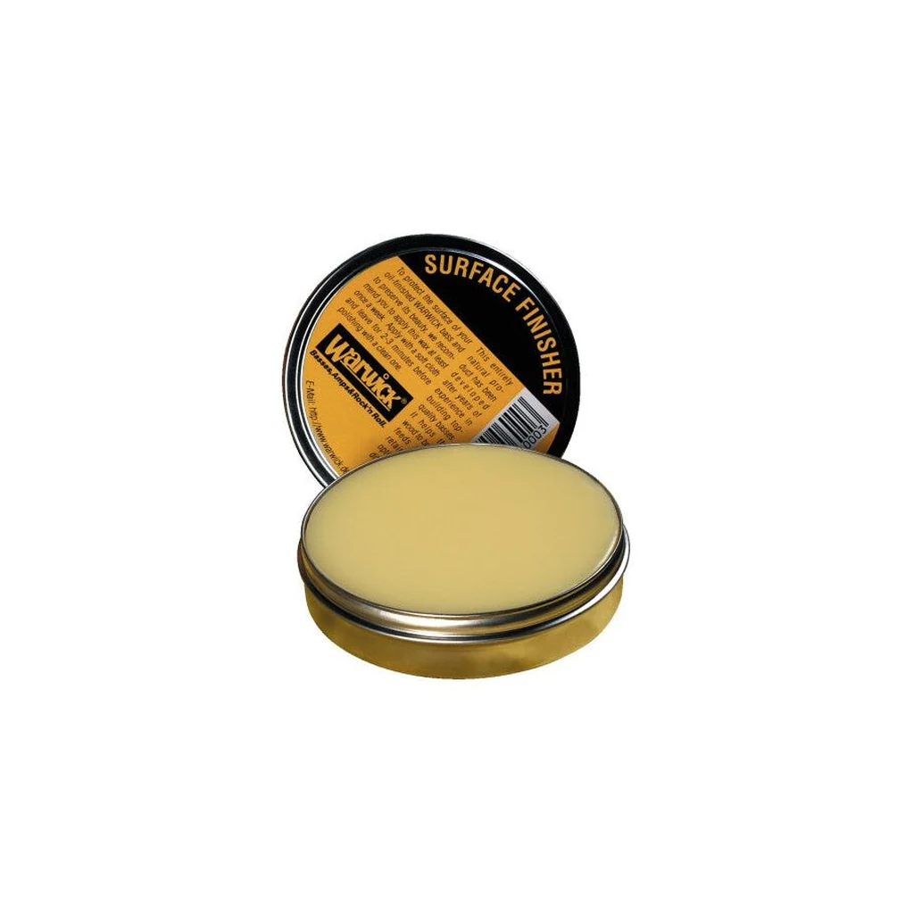 Warwick Surface Finisher Wax