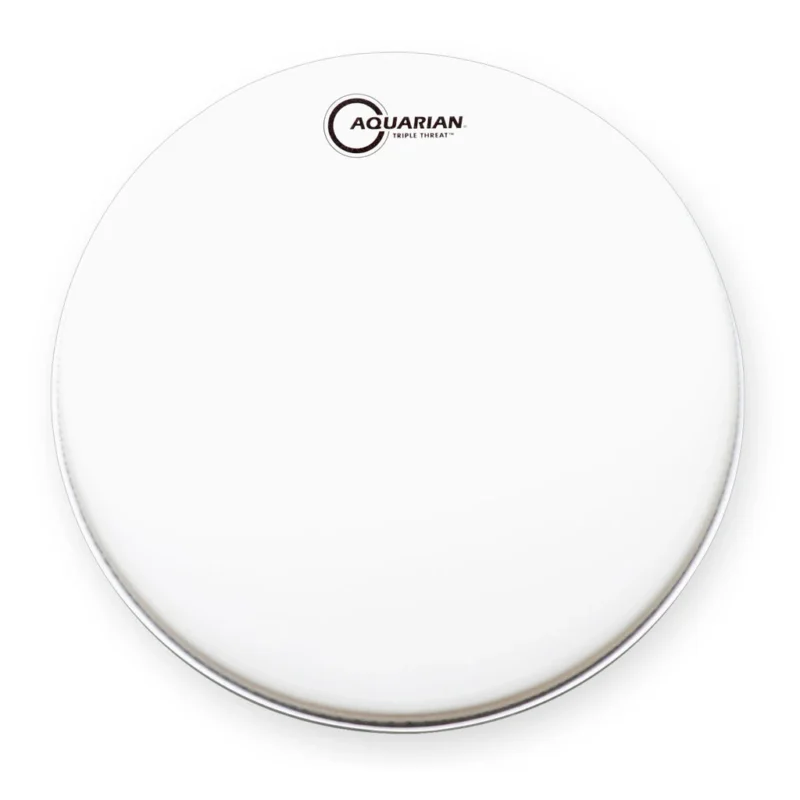 Aquarian 14  Triple Threat Snare Head